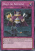 Half or Nothing (Starfoil) (BP01-EN101) [Battle Pack: Epic Dawn]