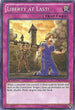 Liberty at Last! (Starfoil) (BP01-EN110) [Battle Pack: Epic Dawn]