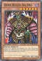 Dark Ruler Ha Des (Starfoil) (BP01-EN122) [Battle Pack: Epic Dawn]