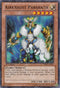 Airknight Parshath (Starfoil) (BP01-EN124) [Battle Pack: Epic Dawn]