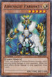 Airknight Parshath (Starfoil) (BP01-EN124) [Battle Pack: Epic Dawn]
