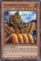 Guardian Sphinx (Starfoil) (BP01-EN130) [Battle Pack: Epic Dawn]