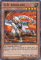D.D. Assailant (Starfoil) (BP01-EN133) [Battle Pack: Epic Dawn]