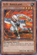 D.D. Assailant (Starfoil) (BP01-EN133) [Battle Pack: Epic Dawn]