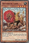 Botanical Lion (Starfoil) (BP01-EN145) [Battle Pack: Epic Dawn]