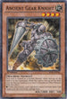 Ancient Gear Knight (Starfoil) (BP01-EN146) [Battle Pack: Epic Dawn]
