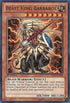 Beast King Barbaros (Starfoil) (BP01-EN148) [Battle Pack: Epic Dawn]