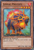 Jurrac Protops (Starfoil) (BP01-EN156) [Battle Pack: Epic Dawn]