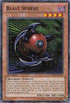 Blast Sphere (Starfoil) (BP01-EN175) [Battle Pack: Epic Dawn]