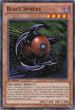 Blast Sphere (Starfoil) (BP01-EN175) [Battle Pack: Epic Dawn]
