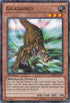 Gilasaurus (Starfoil) (BP01-EN177) [Battle Pack: Epic Dawn]