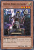 Helping Robo for Combat (Starfoil) (BP01-EN181) [Battle Pack: Epic Dawn]