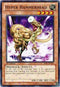 Hyper Hammerhead (Starfoil) (BP01-EN185) [Battle Pack: Epic Dawn]