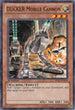DUCKER Mobile Cannon (Starfoil) (BP01-EN200) [Battle Pack: Epic Dawn]