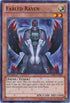 Fabled Raven (Starfoil) (BP01-EN205) [Battle Pack: Epic Dawn]