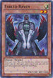 Fabled Raven (Starfoil) (BP01-EN205) [Battle Pack: Epic Dawn]