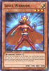 Level Warrior (Starfoil) (BP01-EN208) [Battle Pack: Epic Dawn]