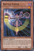 Battle Fader (Starfoil) (BP01-EN211) [Battle Pack: Epic Dawn]