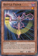Battle Fader (Starfoil) (BP01-EN211) [Battle Pack: Epic Dawn]
