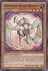 Hardened Armed Dragon (Starfoil) (BP01-EN214) [Battle Pack: Epic Dawn]