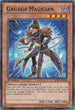 Gagaga Magician (Starfoil) (BP01-EN218) [Battle Pack: Epic Dawn]