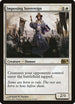 Imposing Sovereign (22) [Magic 2014 (M14)]