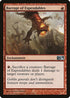 Barrage of Expendables (127) [Magic 2014 (M14)]