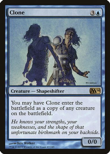 Clone (47) [Magic 2014 (M14)]