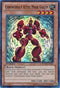 Chronomaly Aztec Mask Golem (NUMH-EN001) [Number Hunters]
