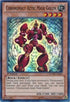 Chronomaly Aztec Mask Golem (NUMH-EN001) [Number Hunters]
