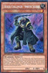 Heroic Challenger - Ambush Soldier (NUMH-EN010) [Number Hunters]