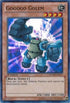 Gogogo Golem (NUMH-EN017) [Number Hunters]