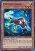 Photon Lizard (NUMH-EN023) [Number Hunters]