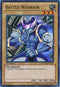 Battle Warrior (NUMH-EN025) [Number Hunters]