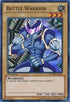 Battle Warrior (NUMH-EN025) [Number Hunters]