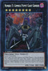 Number : Gimmick Puppet Giant Grinder (NUMH-EN027) [Number Hunters]