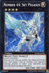Number : Sky Pegasus (NUMH-EN028) [Number Hunters]