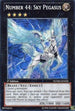 Number : Sky Pegasus (NUMH-EN028) [Number Hunters]