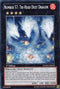 Number : Tri-Head Dust Dragon (NUMH-EN030) [Number Hunters]