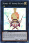 Number : Shamoji Soldier (NUMH-EN031) [Number Hunters]