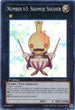 Number : Shamoji Soldier (NUMH-EN031) [Number Hunters]