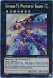 Number : Master of Blades (NUMH-EN032) [Number Hunters]