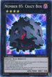 Number : Crazy Box (NUMH-EN033) [Number Hunters]