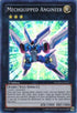 Mechquipped Angineer (NUMH-EN035) [Number Hunters]