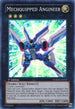 Mechquipped Angineer (NUMH-EN035) [Number Hunters]