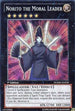 Norito the Moral Leader (NUMH-EN039) [Number Hunters]