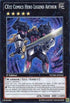 CXyz Comics Hero Legend Arthur (NUMH-EN042) [Number Hunters]