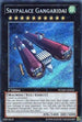 Skypalace Gangaridai (NUMH-EN045) [Number Hunters]