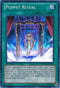 Puppet Ritual (NUMH-EN054) [Number Hunters]