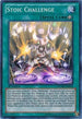 Stoic Challenge (NUMH-EN055) [Number Hunters]